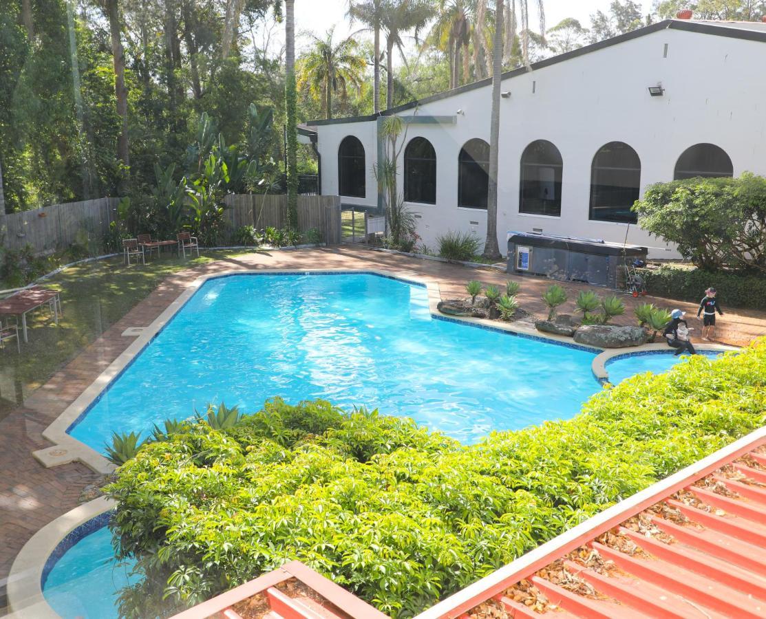 Checkers Resort Terrey Hills Exterior foto