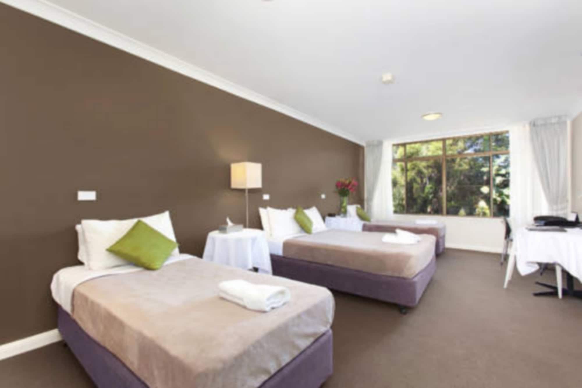 Checkers Resort Terrey Hills Exterior foto