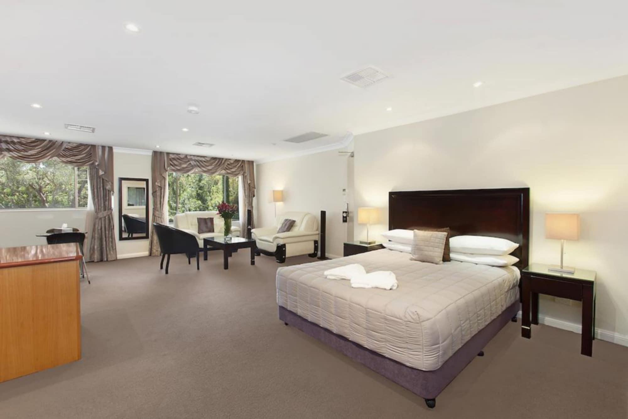 Checkers Resort Terrey Hills Exterior foto