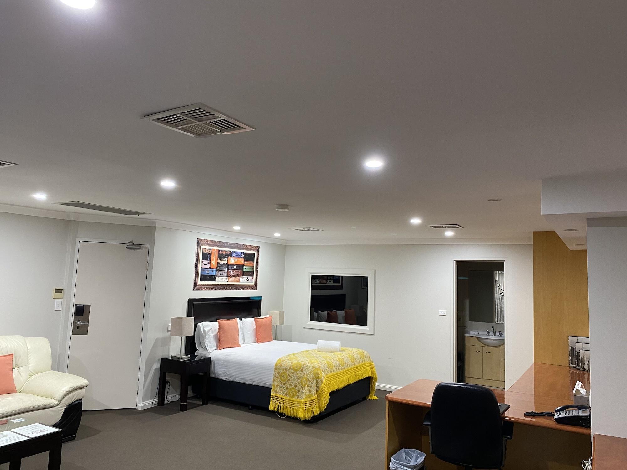 Checkers Resort Terrey Hills Exterior foto