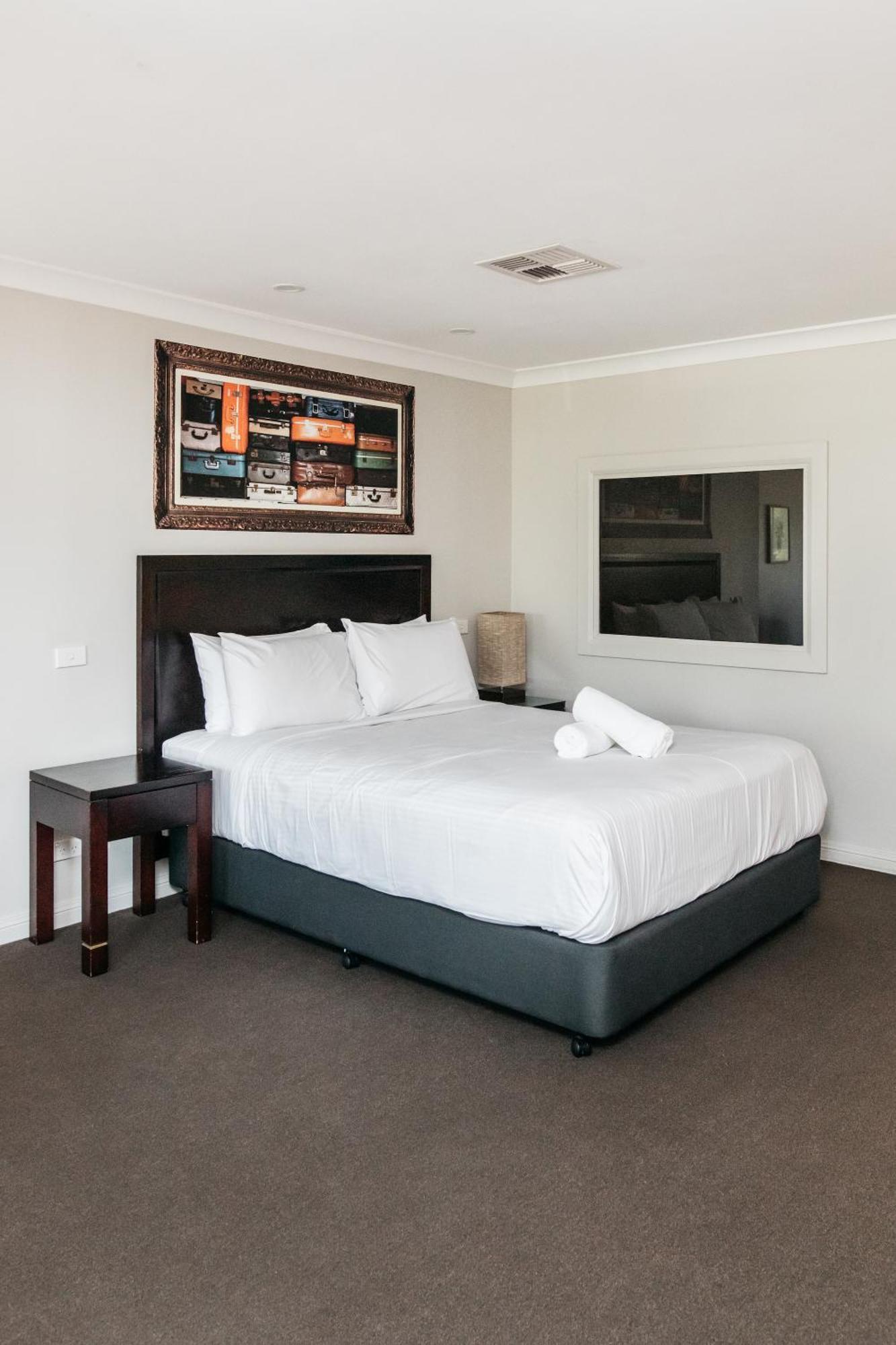 Checkers Resort Terrey Hills Exterior foto