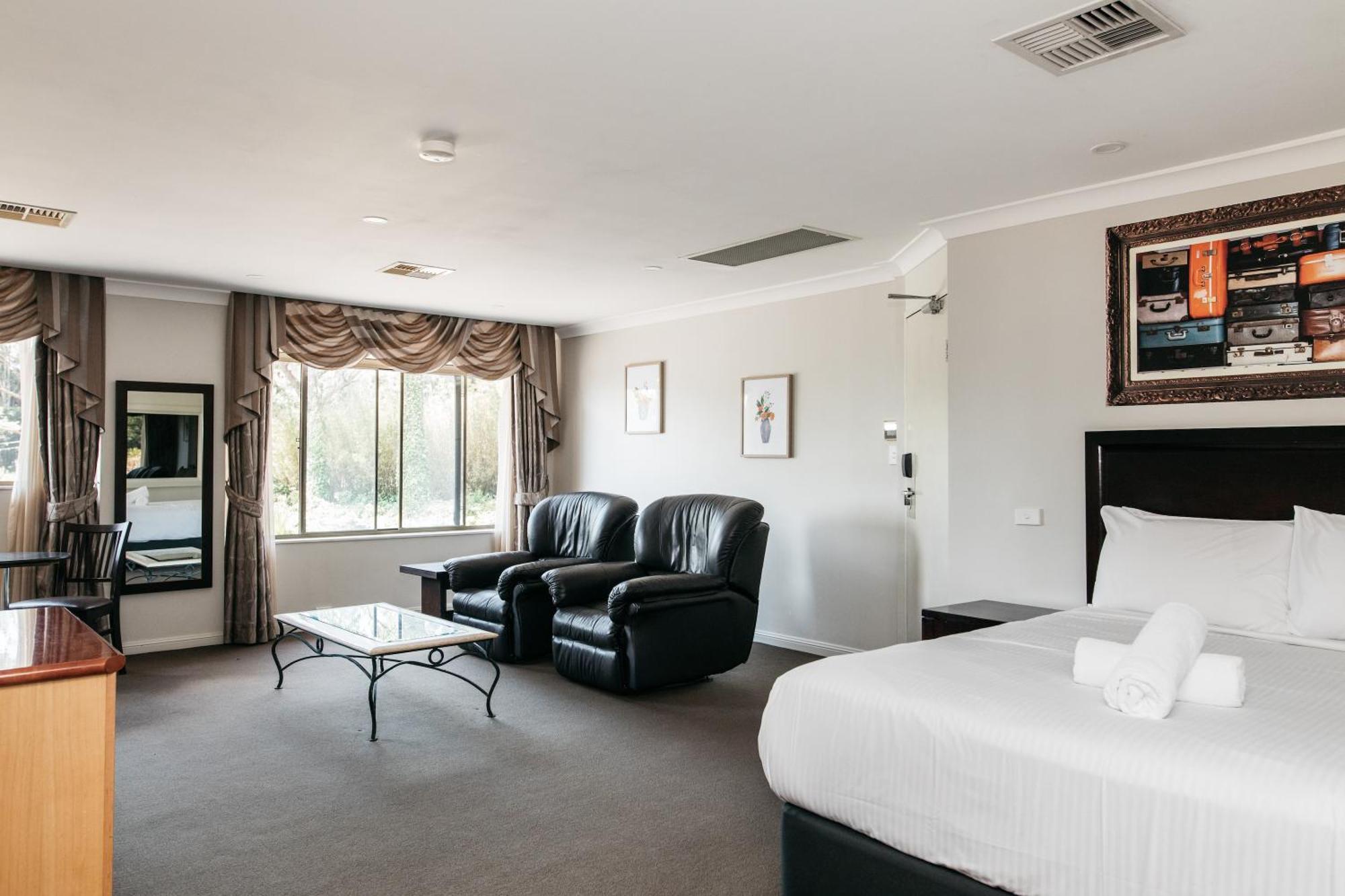 Checkers Resort Terrey Hills Exterior foto