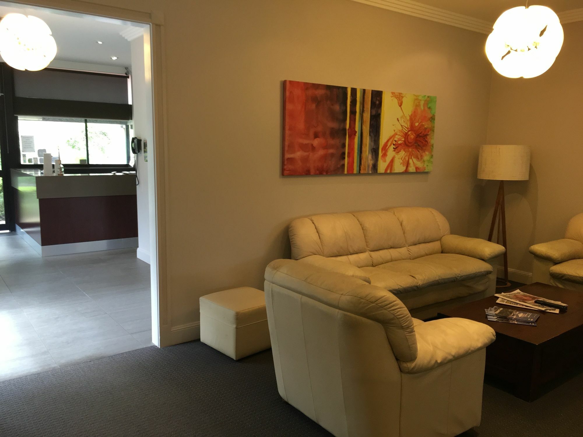 Checkers Resort Terrey Hills Exterior foto